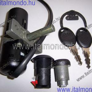 zárgarnitúra HABANA 50-125 1999-2003 3db-os