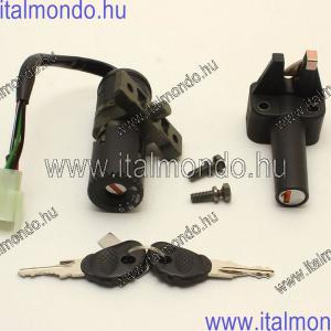 zárgarnitúra HONDA 50 SKY IT