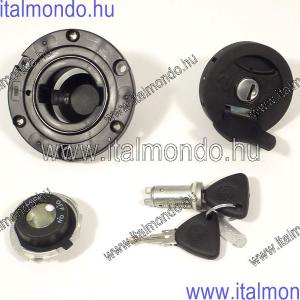 zárgarnitúra NRG POWER DD-DT-PUREJET PIAGGIO-GILERA