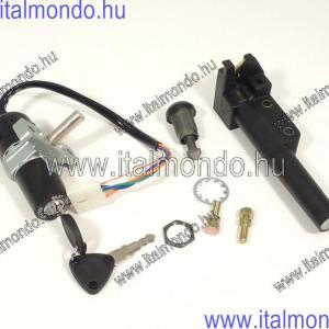 zárgarnitúra SCARABEO 50 3db-os ZADI