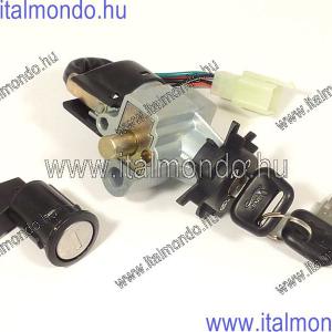 zárgarnitúra SPEEDFIGHT II. RMS