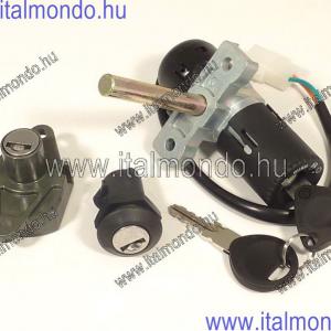 zárgarnitúra SPORTCITY 125-200-250-300 2004-2013 RMS