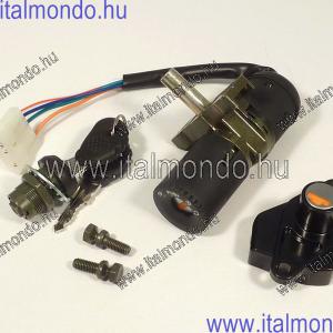 zárgarnitúra SR 50 FACTORY 3db-os IT