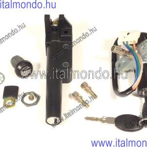 zárgarnitúra SR-RALLY 3db-os IT