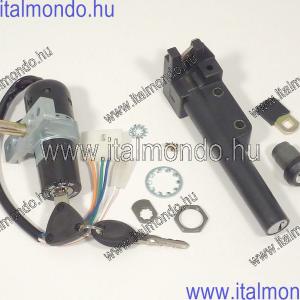 zárgarnitúra SR-RALLY 3db-os RMS