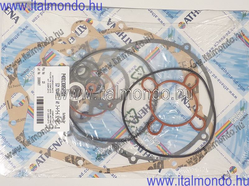 tömítésgarnitúra AM 3456 1992-2001 komplett ATHENA