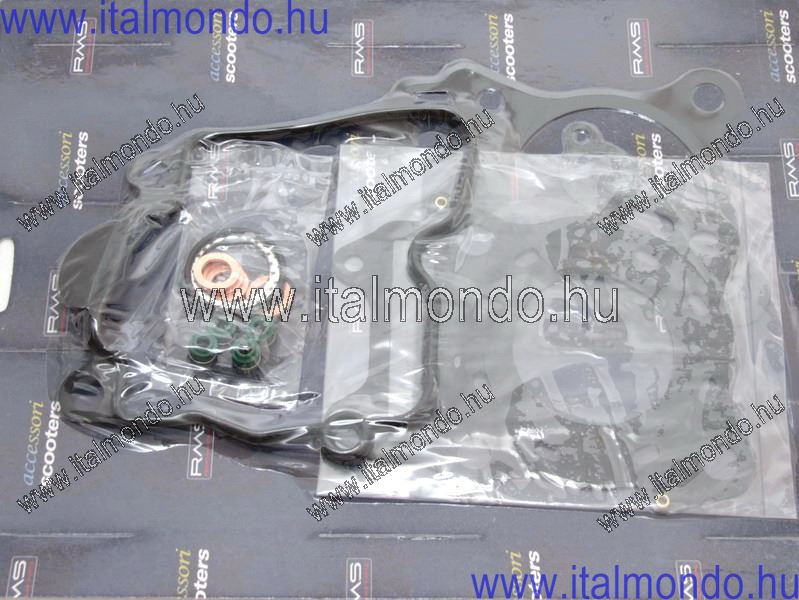 tömítésgarnitúra BURGMAN 125 02/03 fej RMS