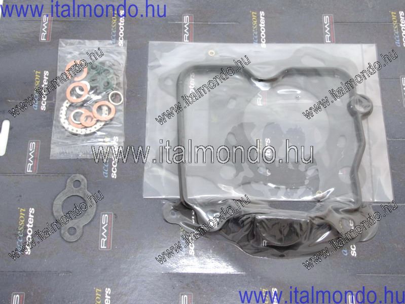 tömítésgarnitúra BURGMAN 150 fej RMS