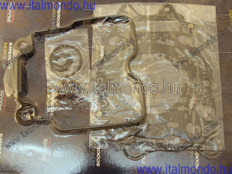 tömítésgarnitúra BURGMAN 250 1998-2002 fej RMS