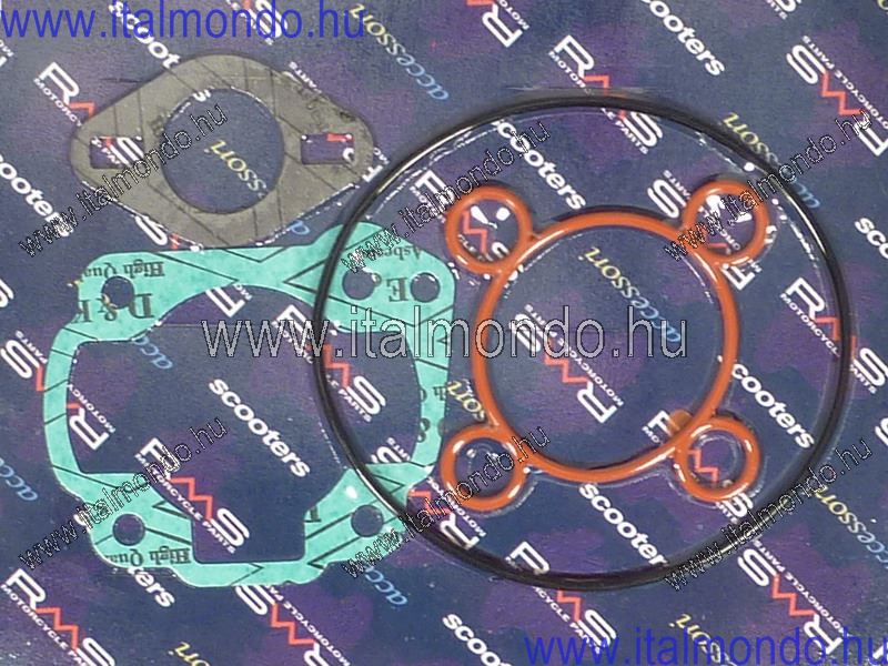 tömítésgarnitúra CA-MA SR-F12-F15-AEROX fej D=40 RMS