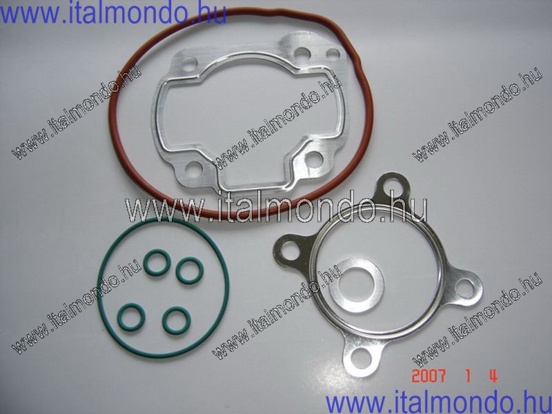 tömítésgarnitúra CA-MA SR-F12-F15-AEROX fej D=47 DR