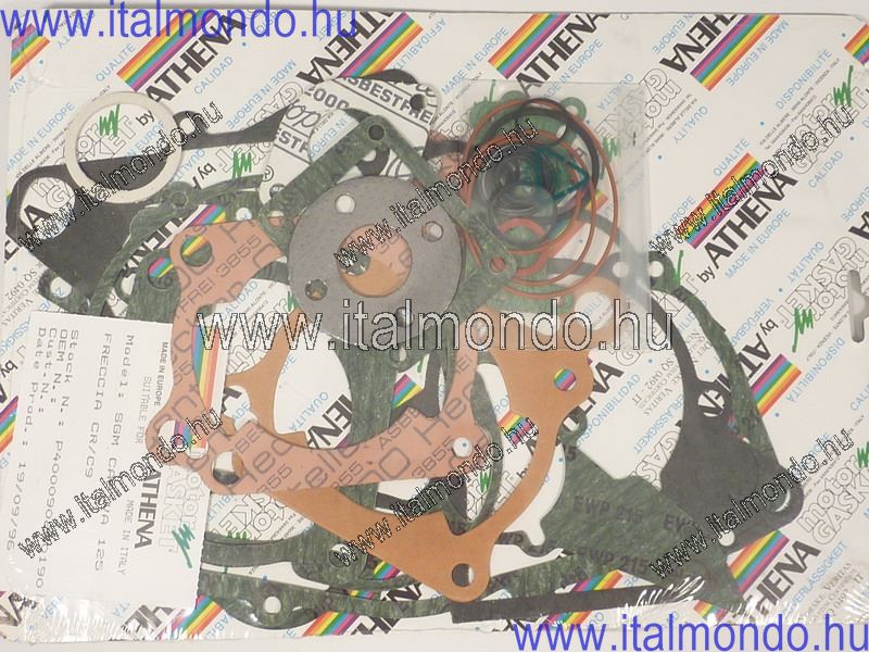 tömítésgarnitúra CAGIVA C9-C10-C12 FRECCIA ATHENA