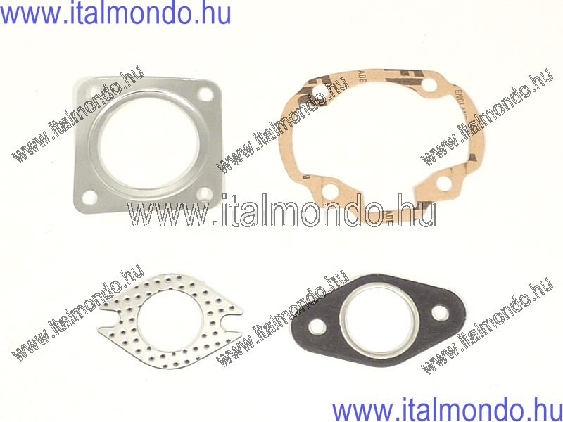 tömítésgarnitúra CROSSER-FORMULA-ADDRESS ATHENA