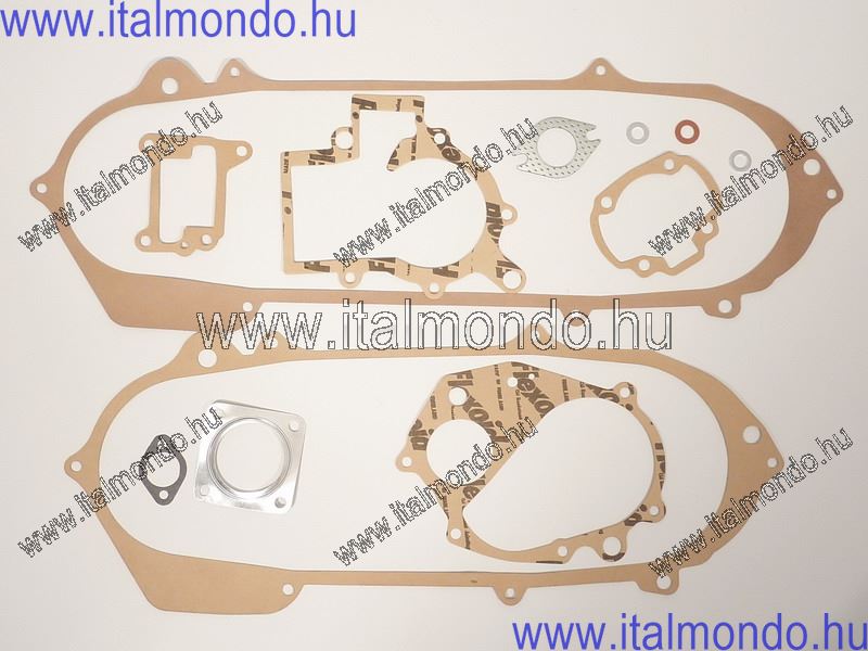 tömítésgarnitúra CROSSER-FORMULA-ADDRESS kompl. RMS