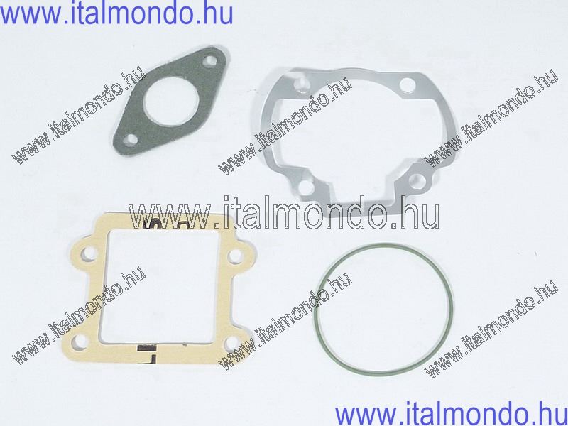 tömítésgarnitúra CW AMICO-BOOSTER gumigyűrűs POLINI