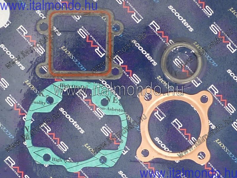 tömítésgarnitúra CW AMICO-BOOSTER RMS