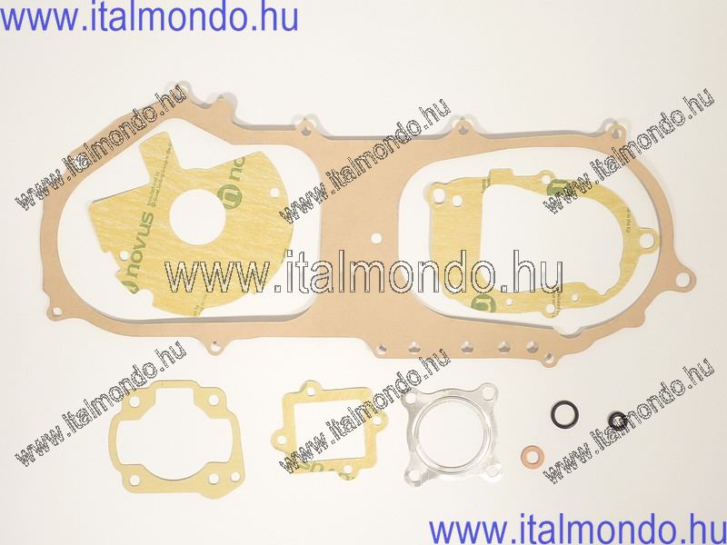 tömítésgarnitúra CY F10-SONIC-JOG komplett DR