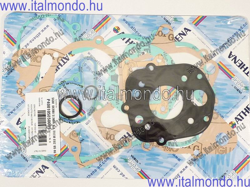 tömítésgarnitúra DERBI-GILERA-RX-SX-RS 50 2006- ATHENA