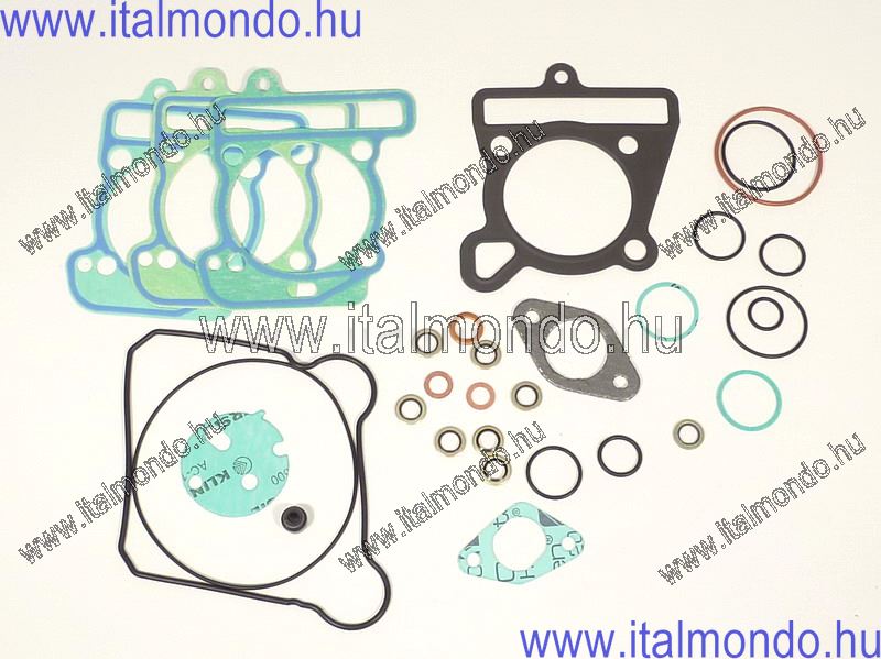 tömítésgarnitúra ET4-LIBERTY 125 nem LEADER fej ATHENA