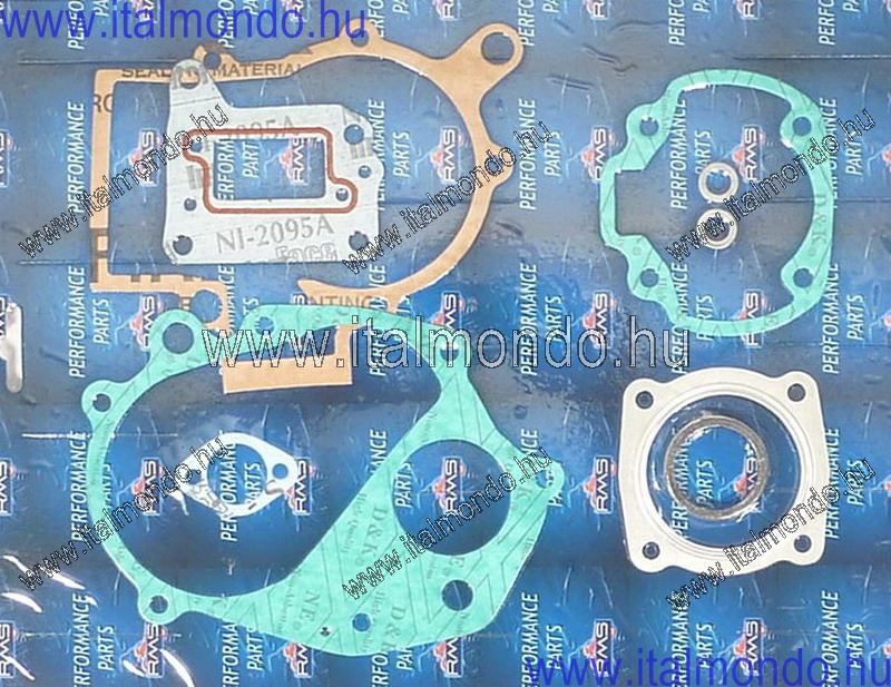 tömítésgarnitúra F12 100-CIAK 100 komplett RMS