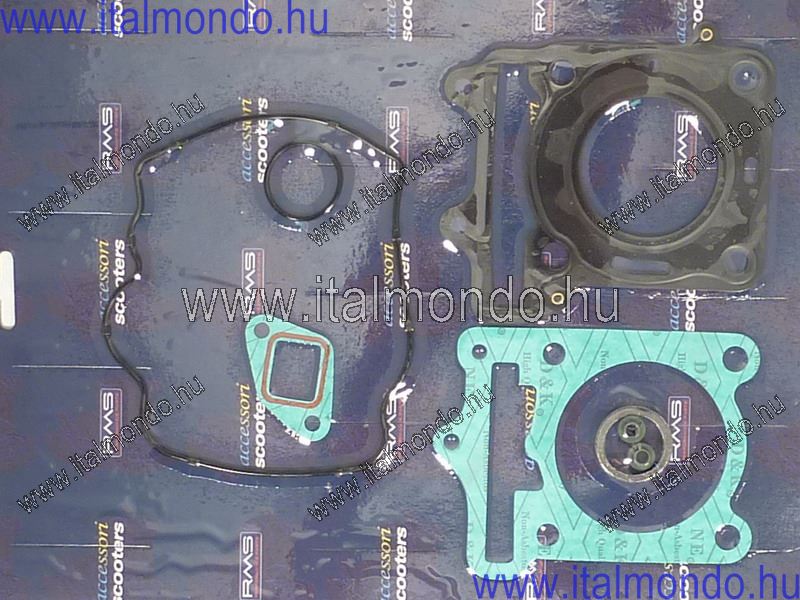 tömítésgarnitúra F18 WARRIOR 125 fej RMS