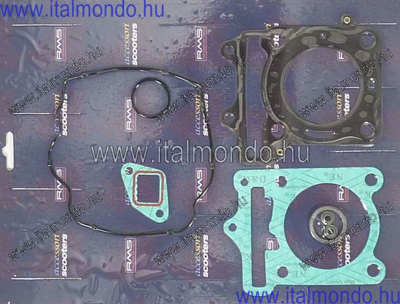 tömítésgarnitúra F18 WARRIOR 150 fej RMS