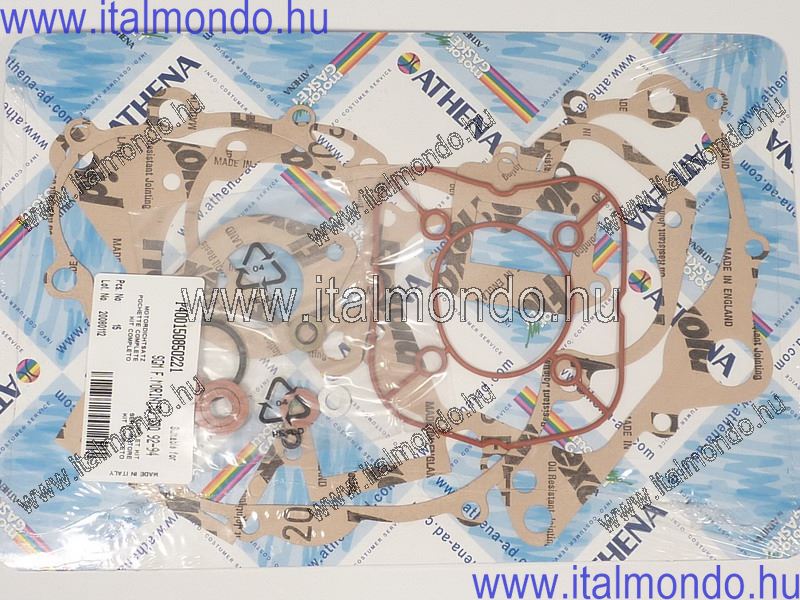 tömítésgarnitúra FRANCO MORINI G30 komplett ATHENA