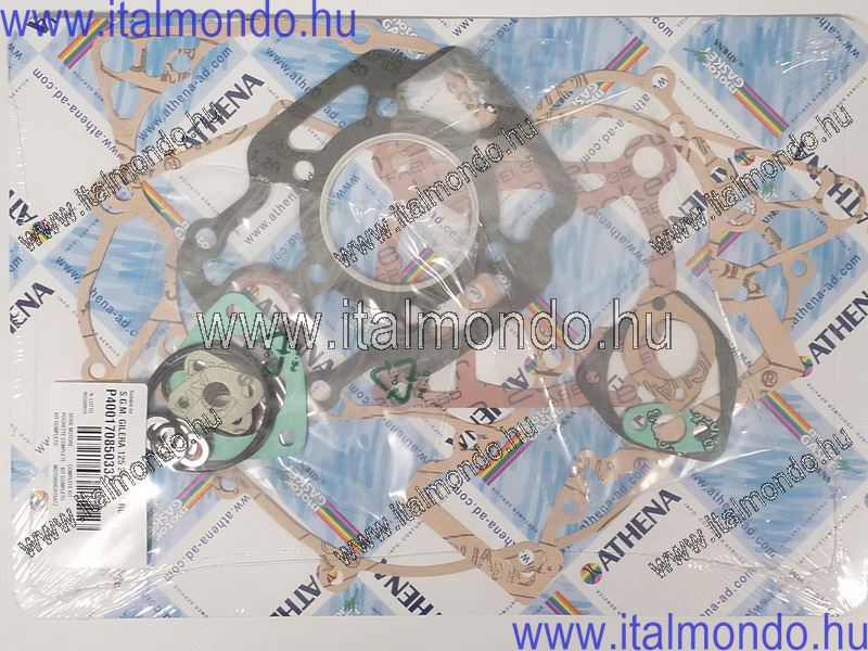 tömítésgarnitúra GILERA SP-RC 125 ATHENA