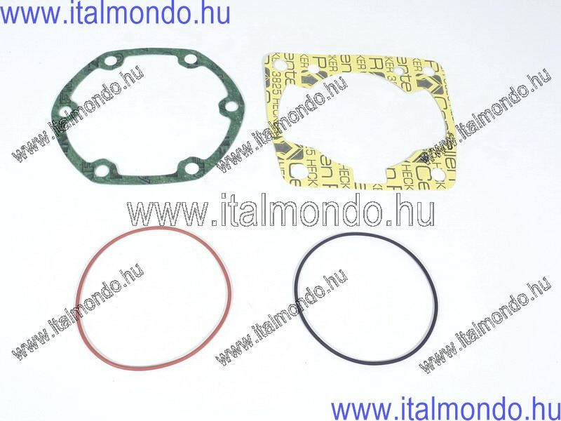 tömítésgarnitúra HONDA NSR-CRM 125 MALOSSI