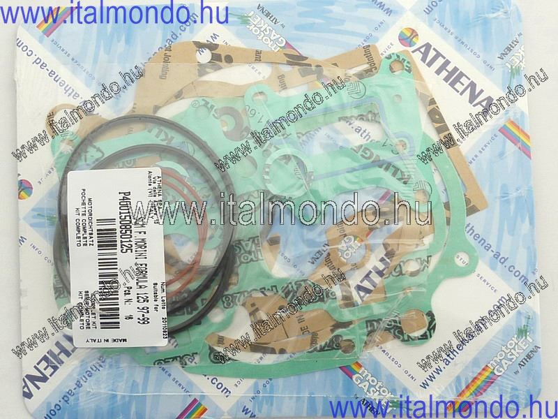 tömítésgarnitúra ITALJET FORMULA 125 komplett ATHENA