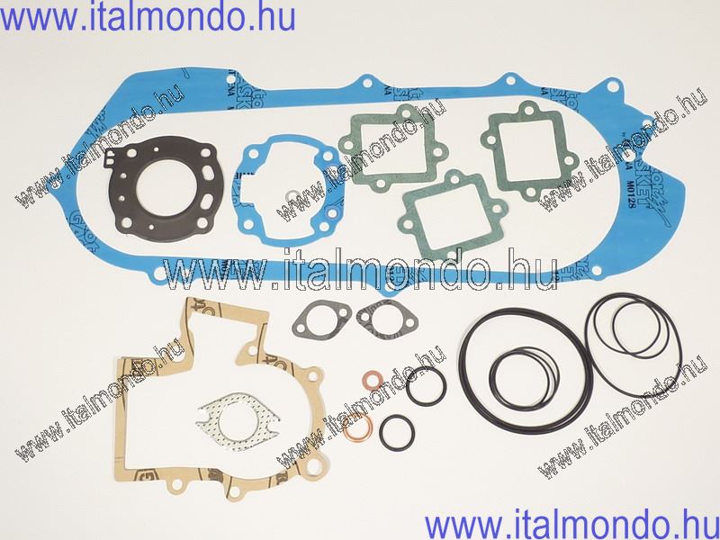 tömítésgarnitúra KATANA-ZILION komplett ATHENA