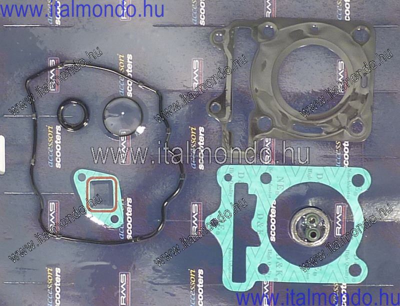 tömítésgarnitúra KYMCO DINK 125 fej RMS