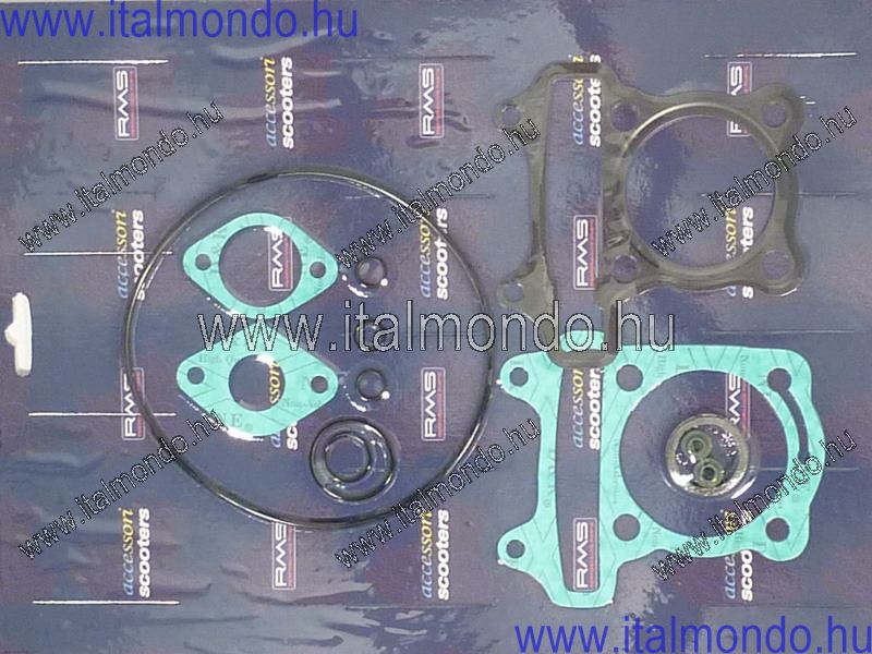 tömítésgarnitúra KYMCO PEOPLE-CIAK 125 fej RMS