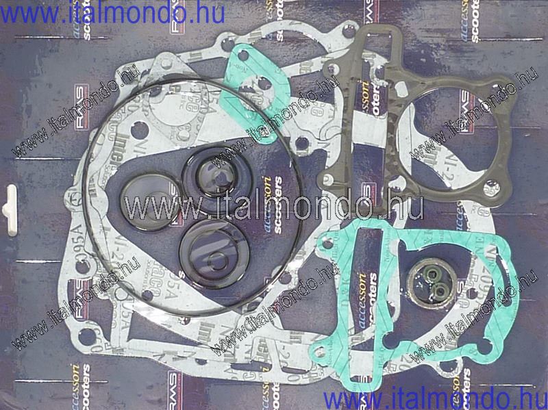 tömítésgarnitúra KYMCO PEOPLE-CIAK 150 fej RMS