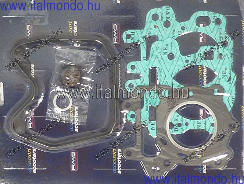 tömítésgarnitúra LEO 150 fej RMS