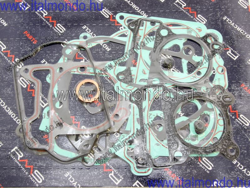 tömítésgarnitúra LIBERTY-ET4-SKIPPER-HEXAGON 125 4 RMS