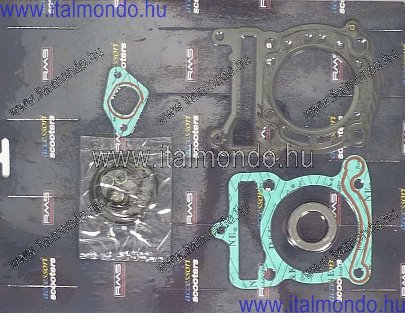 tömítésgarnitúra MAJESTY 150 fej RMS