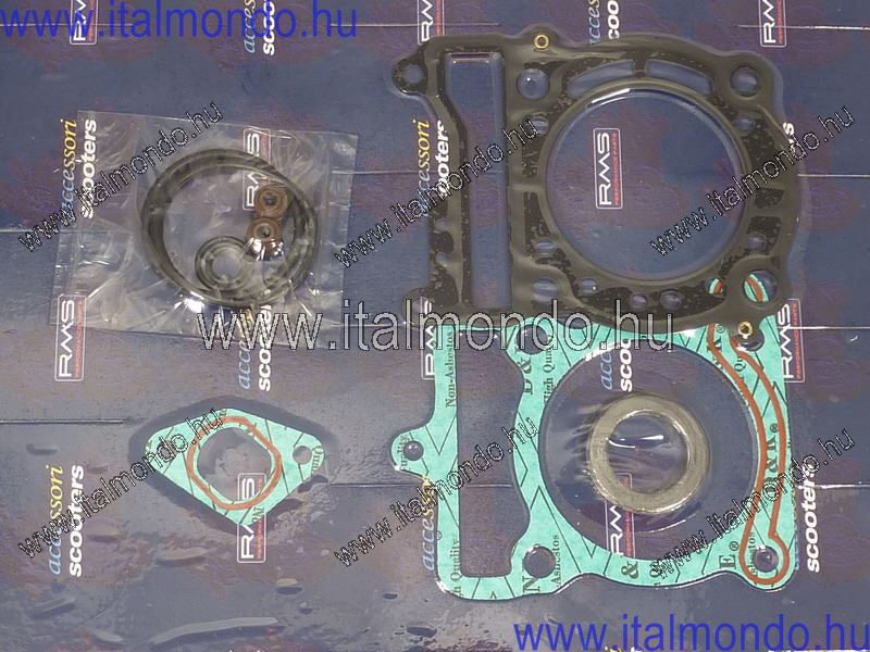 tömítésgarnitúra MAJESTY 180 fej  2003-2005 RMS