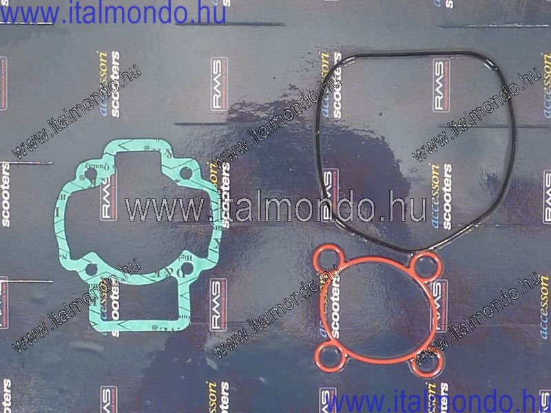 tömítésgarnitúra NRG-RUNNER fej D=40 ötszöglet RMS