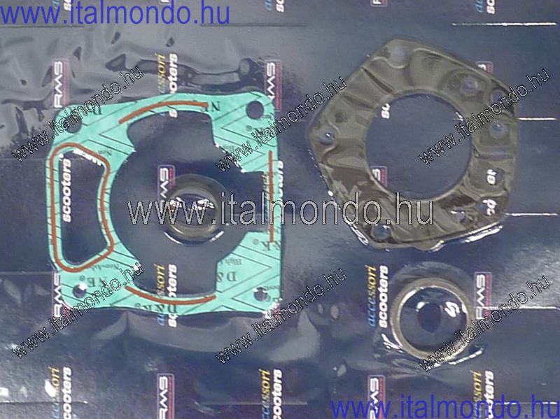 tömítésgarnitúra PANTHEON 125 fej RMS