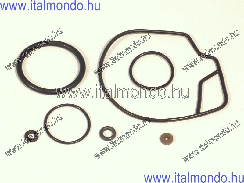 tömítésgarnitúra PHVA 17,5US-TS F10-F12-HONDA DELL'ORTO