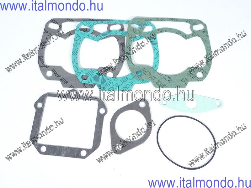 tömítésgarnitúra ROTAX 122-123 fej POLINI hengerh. POLINI