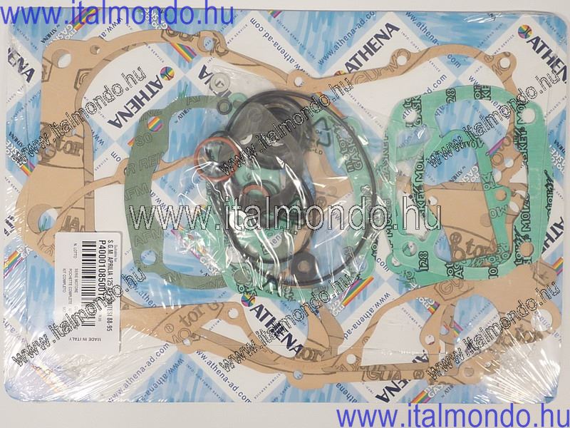 tömítésgarnitúra ROTAX 123 komplett ATHENA