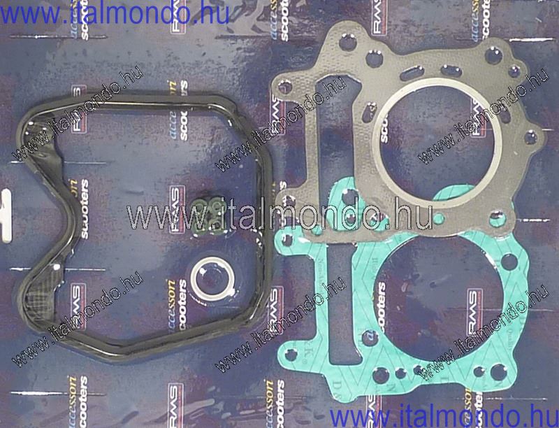 tömítésgarnitúra SCARABEO 150 fej 1999- RMS