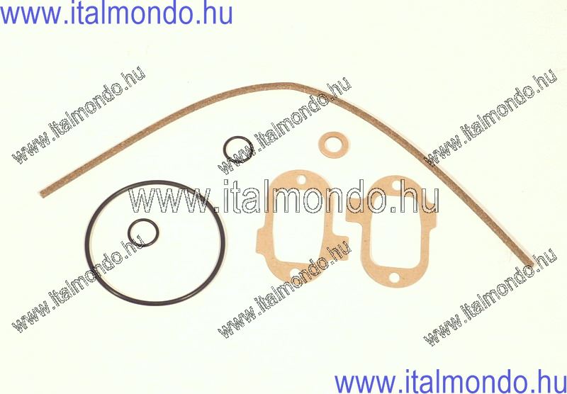 tömítésgarnitúra SHBC 18-19D VESPA-APE DELL'ORTO