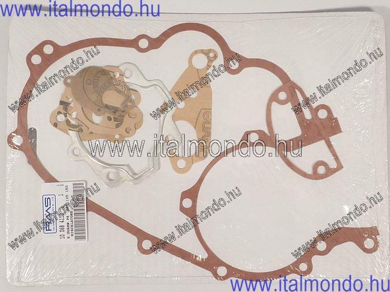 tömítésgarnitúra VESPA PX PE-125-150-ARCOBALENO-SP RMS