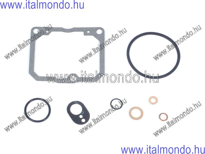 tömítésgarnitúra VHSB DELL'ORTO