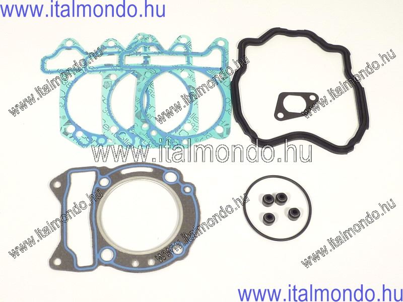 tömítésgarnitúra X9-DNA-VXR-SUPER HEXAGON 180 fej ATHENA