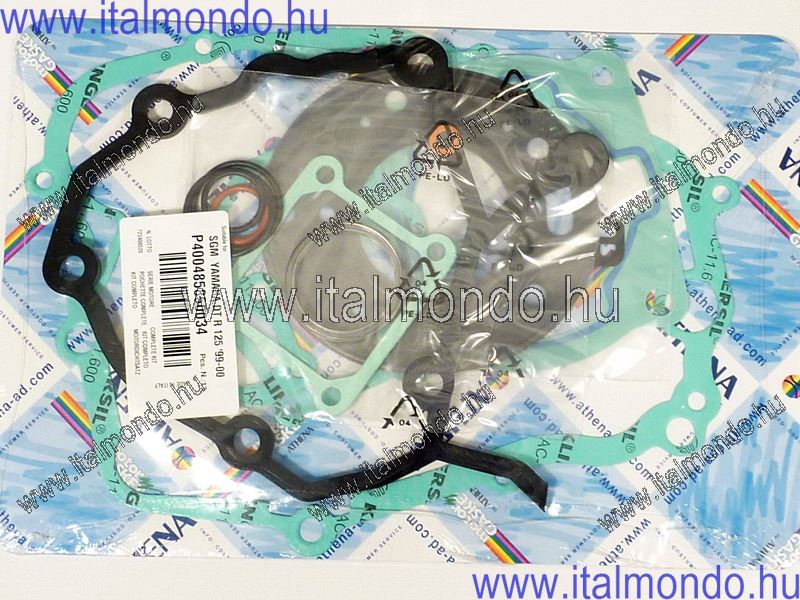 tömítésgarnitúra YAMAHA DT 125R 1999-2006 ATHENA