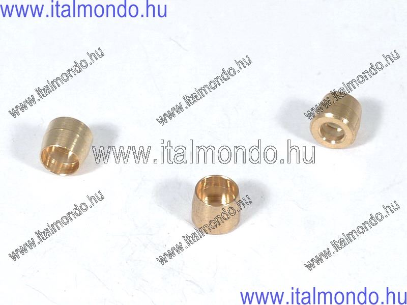 tömítőgyűrű kúpos (fékcsőhöz) réz FREN TUBO